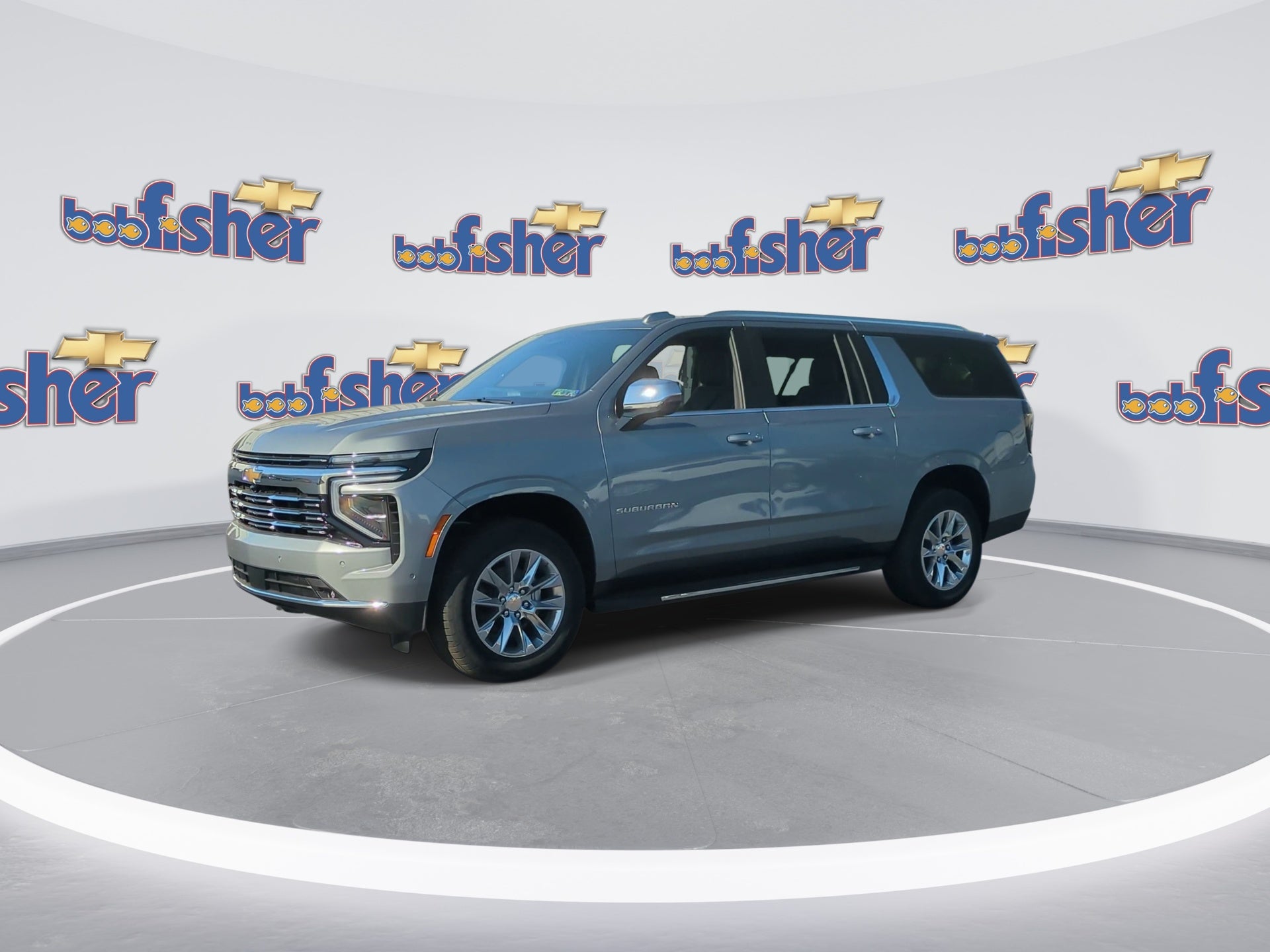 2026 Chevrolet Suburban Premier SUV 4WD