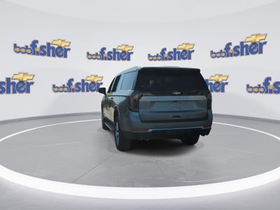 2026 Chevrolet Suburban Premier SUV 4WD