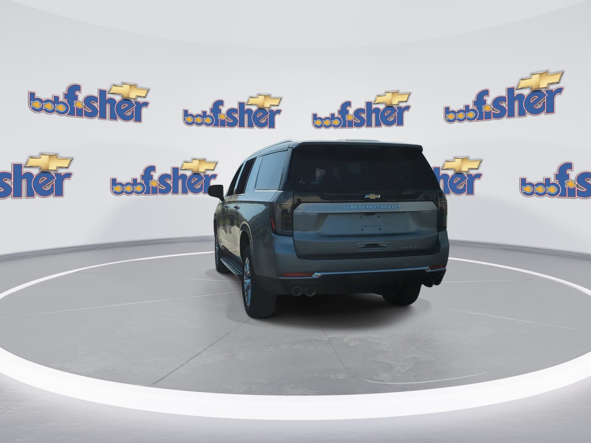 2026 Chevrolet Suburban Premier SUV 4WD