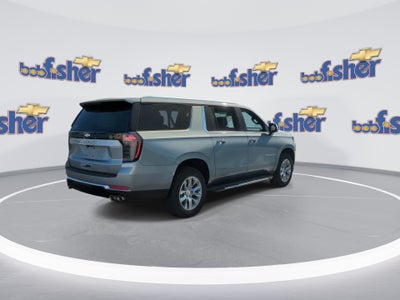 2026 Chevrolet Suburban Premier SUV 4WD
