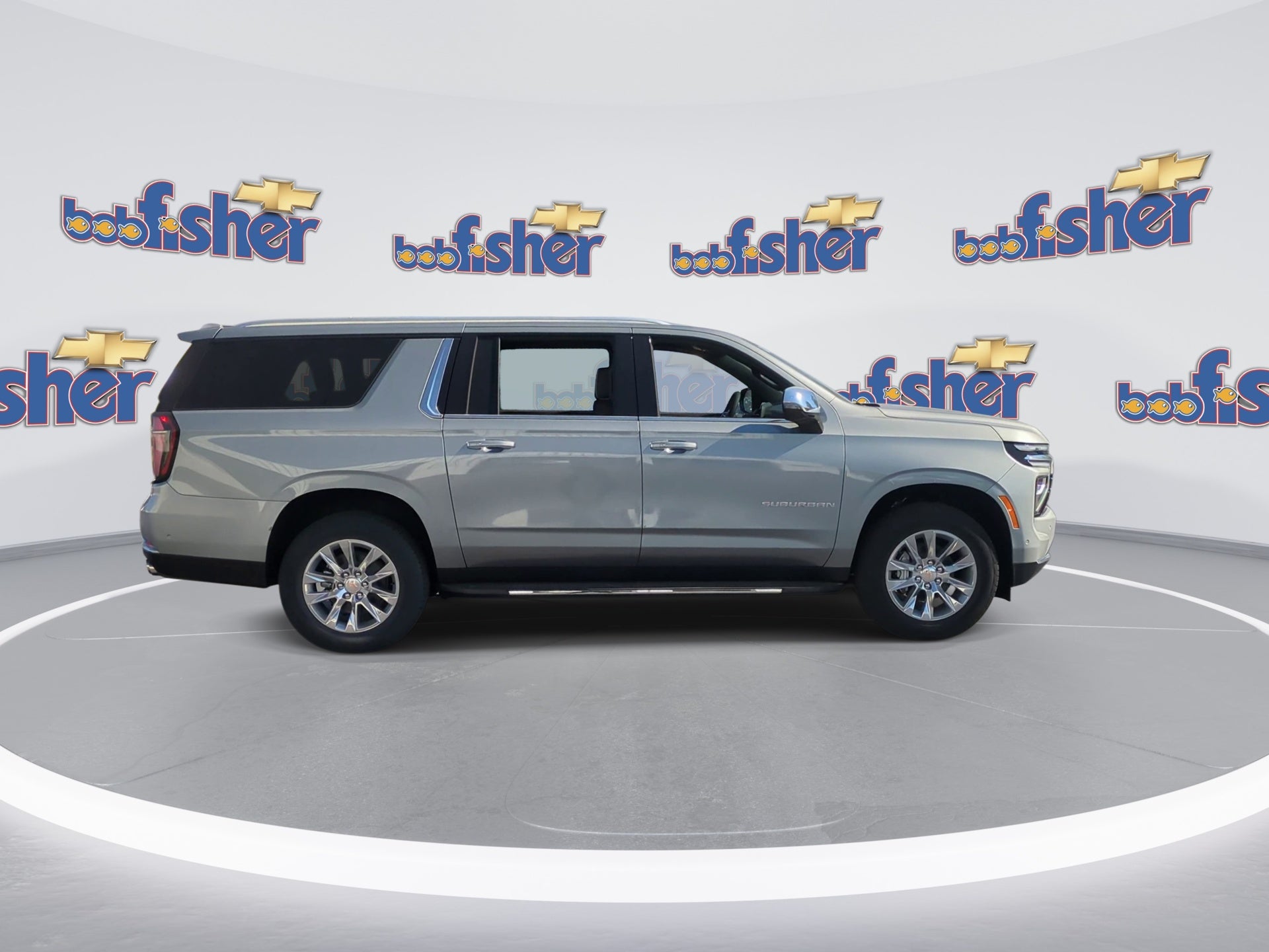 2026 Chevrolet Suburban Premier SUV 4WD