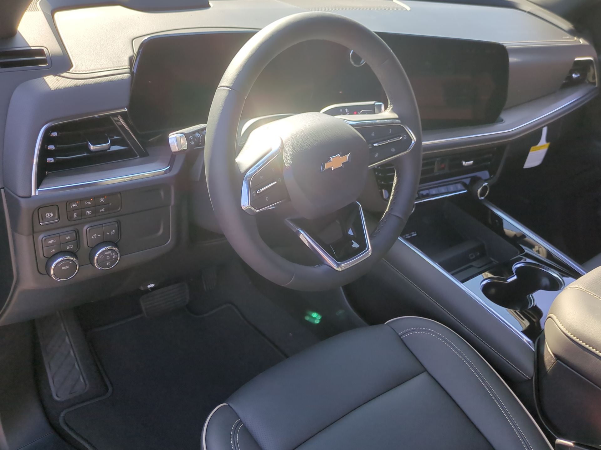 2026 Chevrolet Suburban Premier SUV 4WD