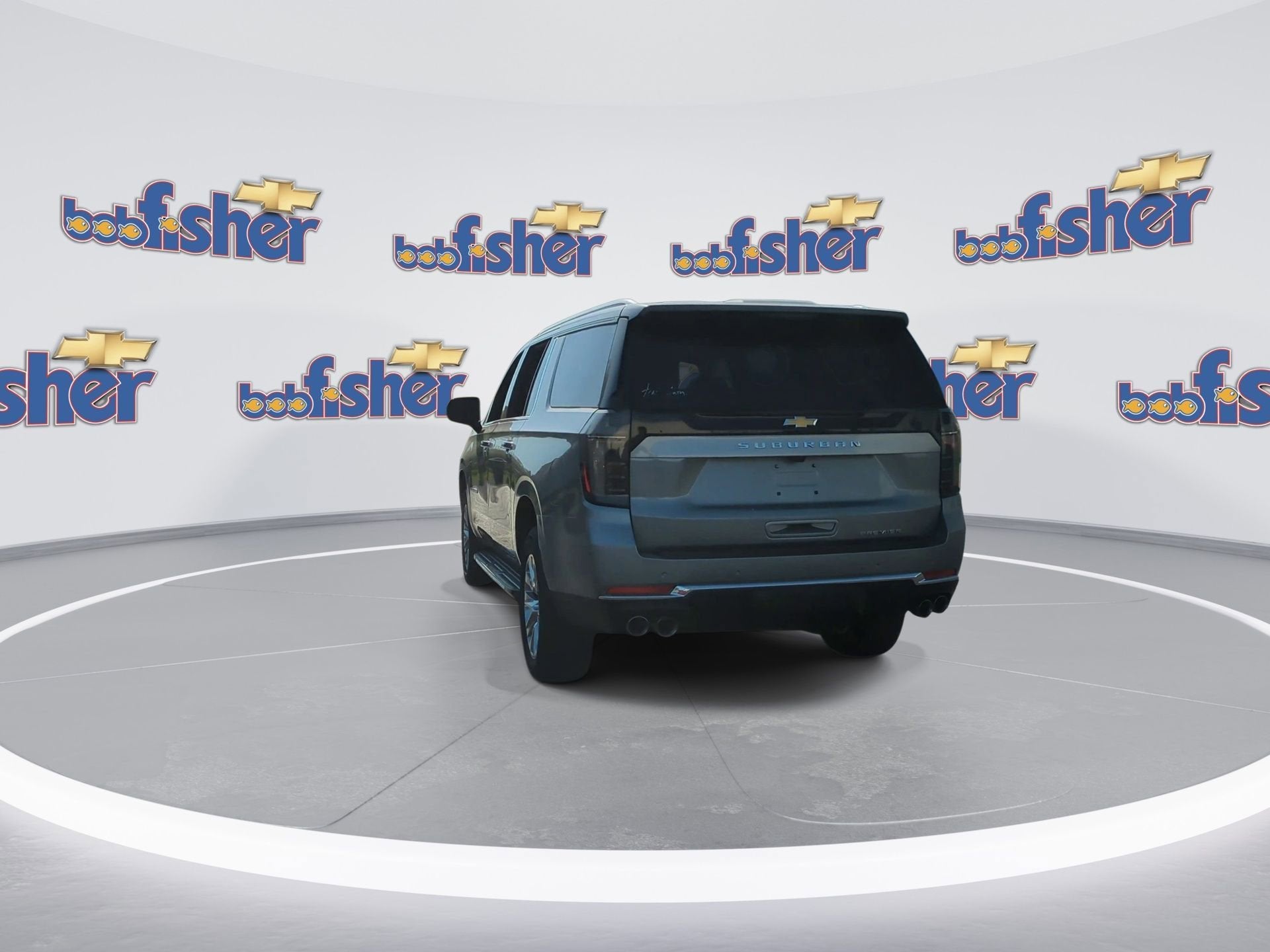 2026 Chevrolet Suburban Premier SUV 4WD