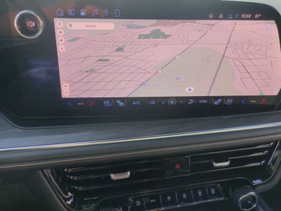 2026 Chevrolet Suburban Premier SUV 4WD