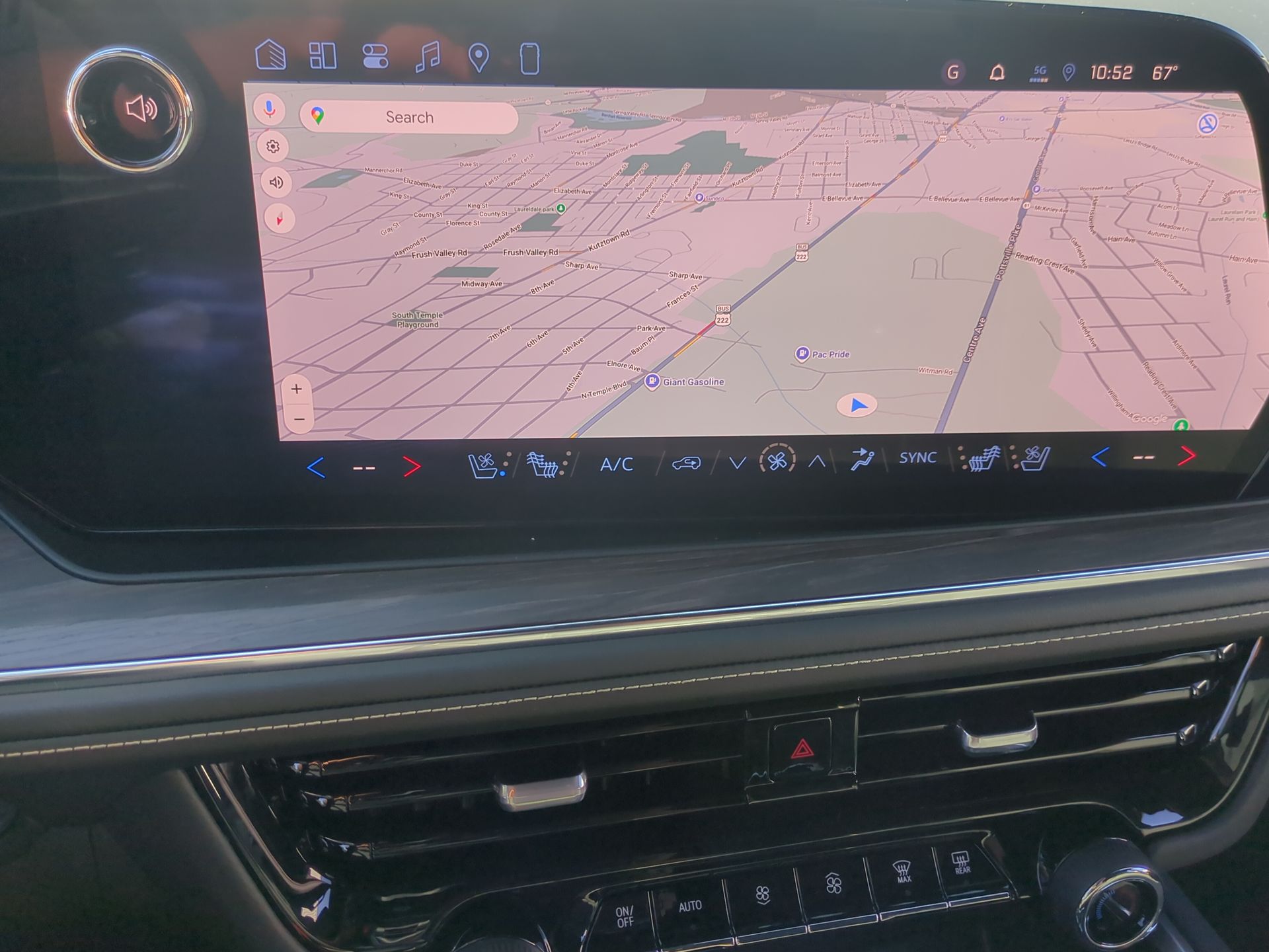 2026 Chevrolet Suburban Premier SUV 4WD