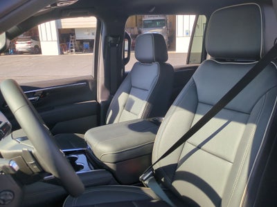 2026 Chevrolet Suburban Premier SUV 4WD