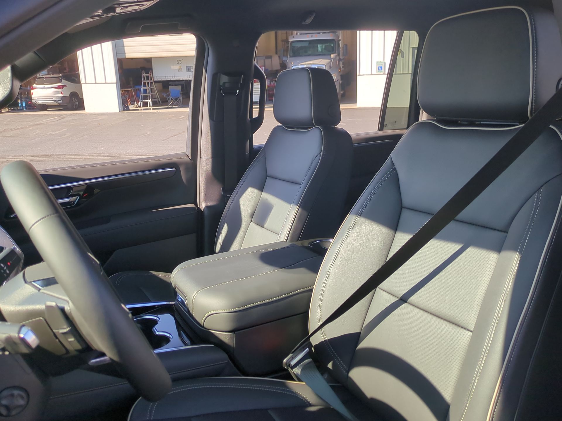 2026 Chevrolet Suburban Premier SUV 4WD