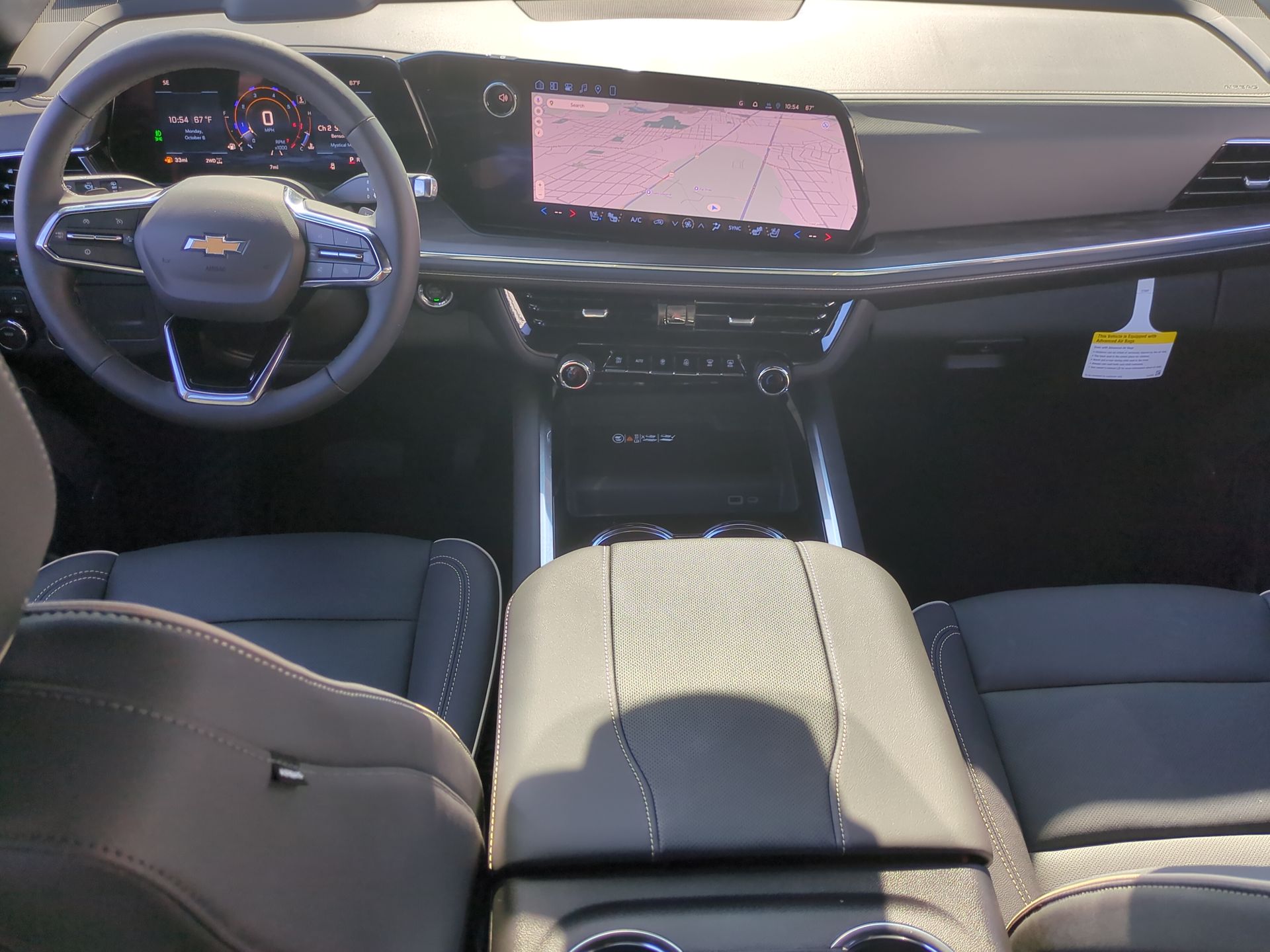 2026 Chevrolet Suburban Premier SUV 4WD