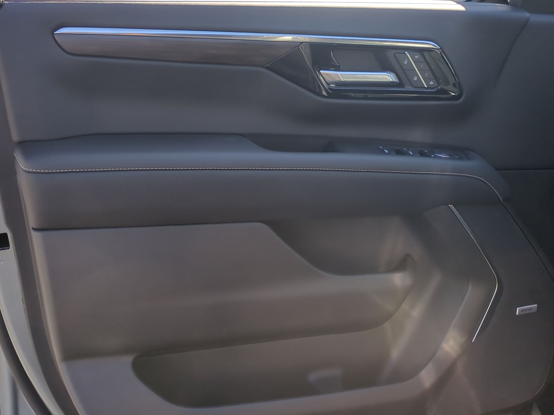 2026 Chevrolet Suburban Premier SUV 4WD