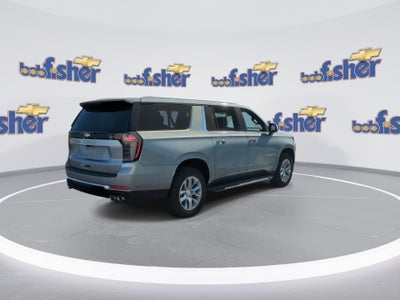 2026 Chevrolet Suburban Premier SUV 4WD