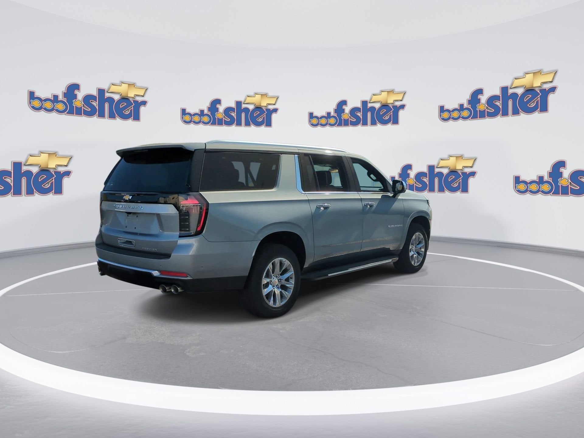 2026 Chevrolet Suburban Premier SUV 4WD