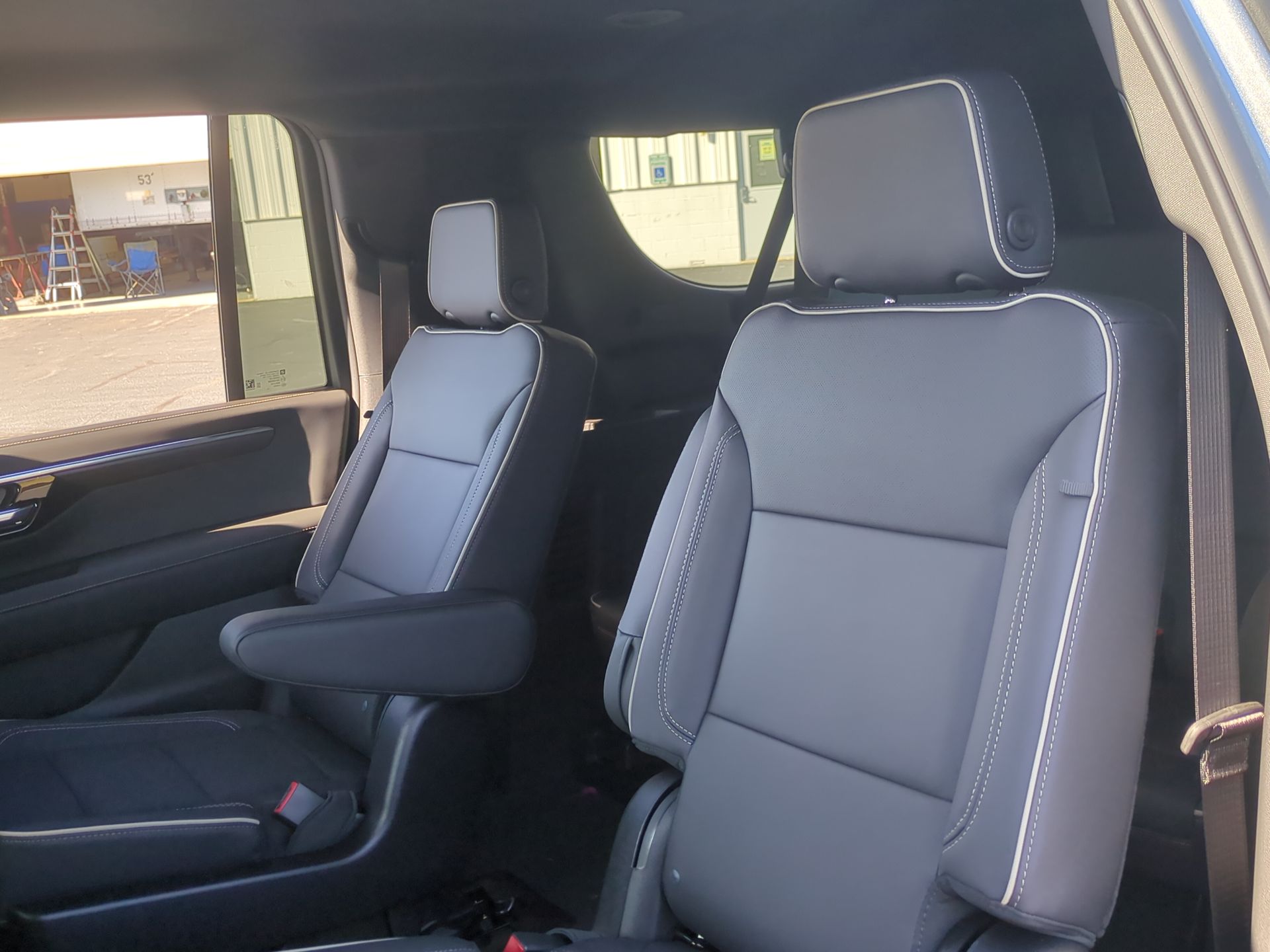 2026 Chevrolet Suburban Premier SUV 4WD