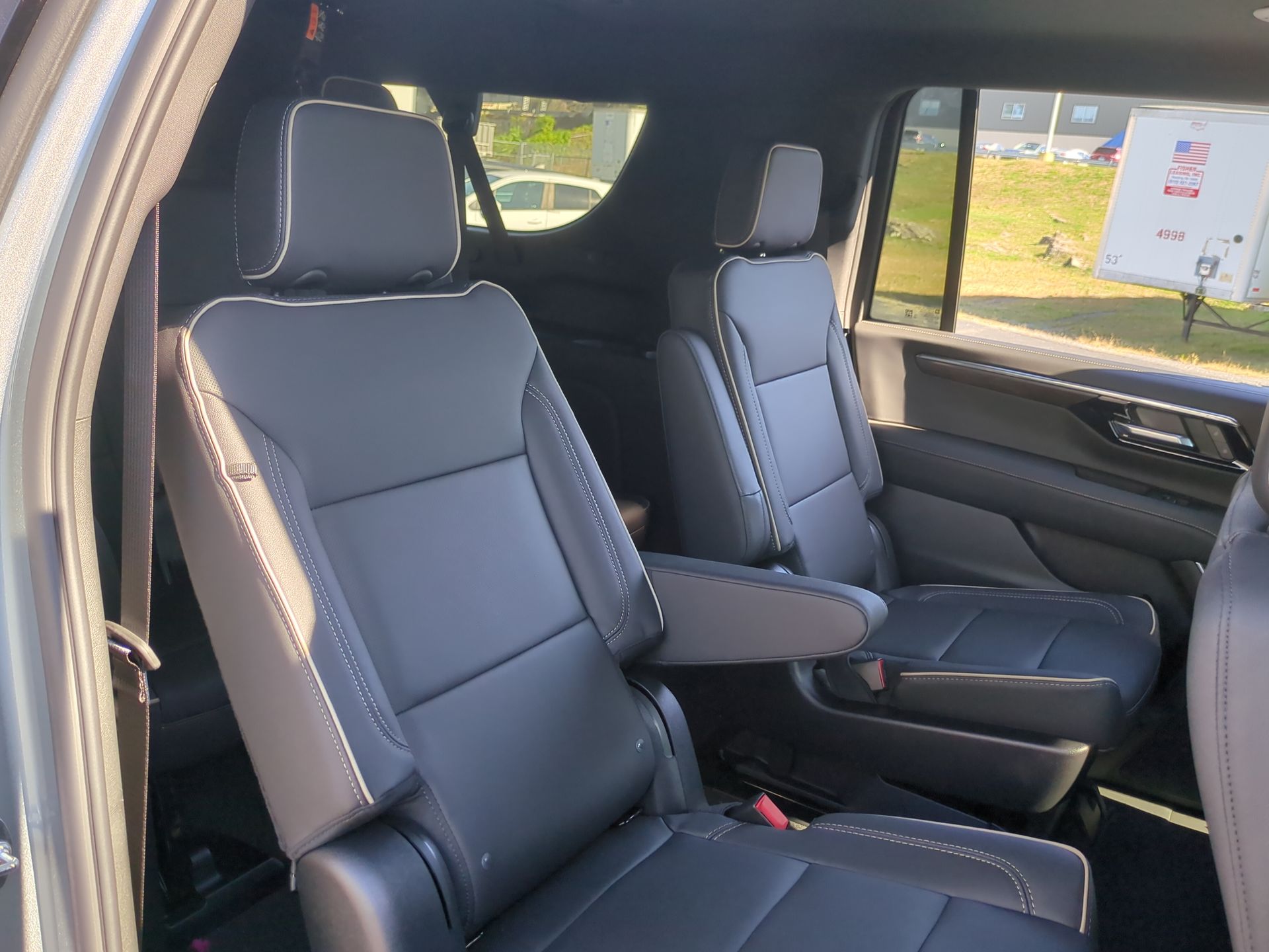 2026 Chevrolet Suburban Premier SUV 4WD