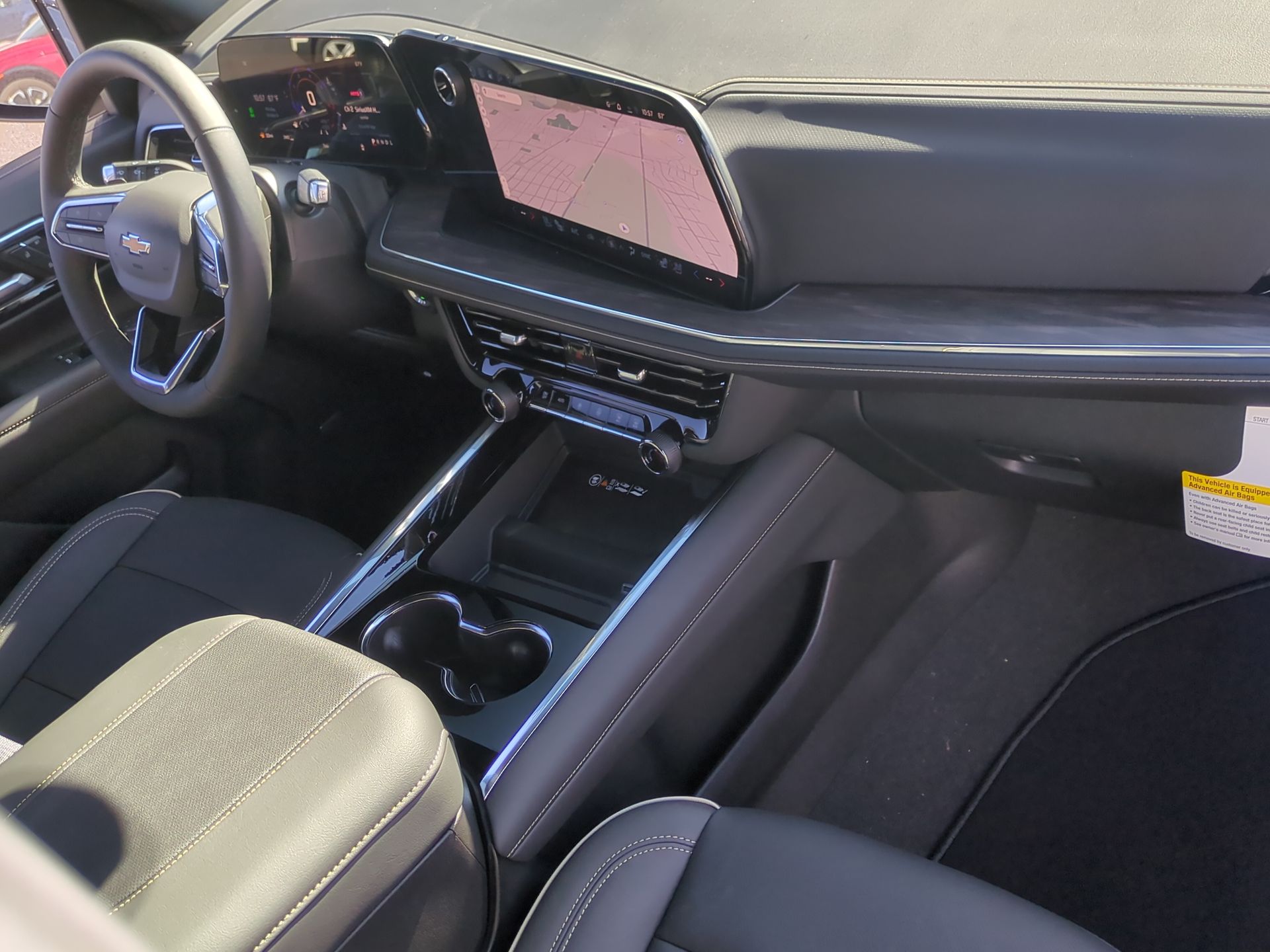 2026 Chevrolet Suburban Premier SUV 4WD