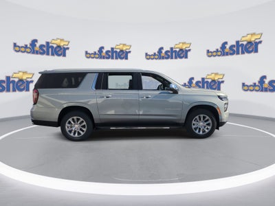 2026 Chevrolet Suburban Premier SUV 4WD