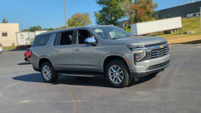 2026 Chevrolet Suburban Premier SUV 4WD