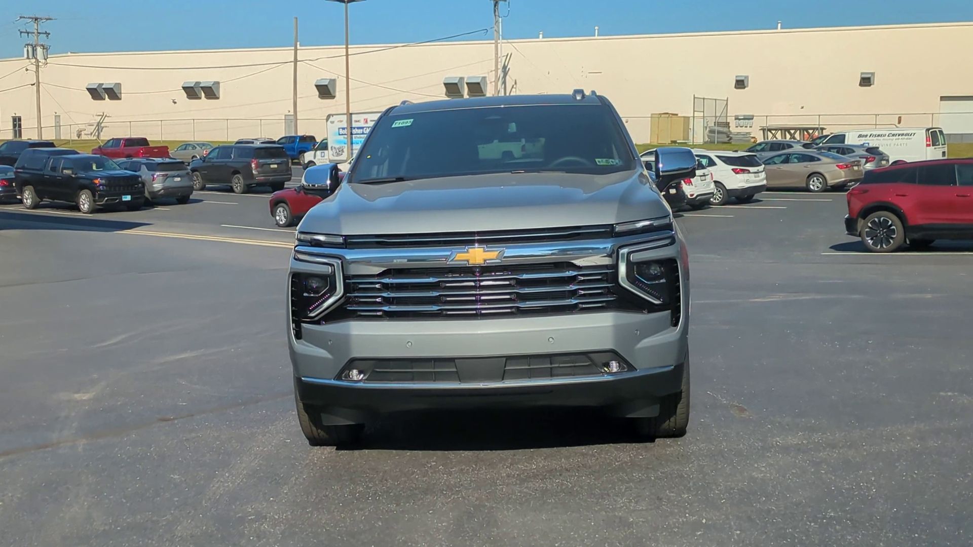 2026 Chevrolet Suburban Premier SUV 4WD