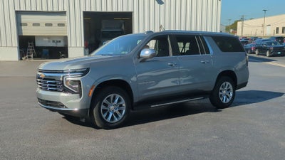 2026 Chevrolet Suburban Premier SUV 4WD