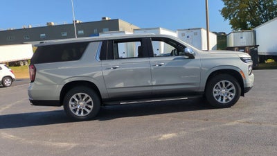 2026 Chevrolet Suburban Premier SUV 4WD