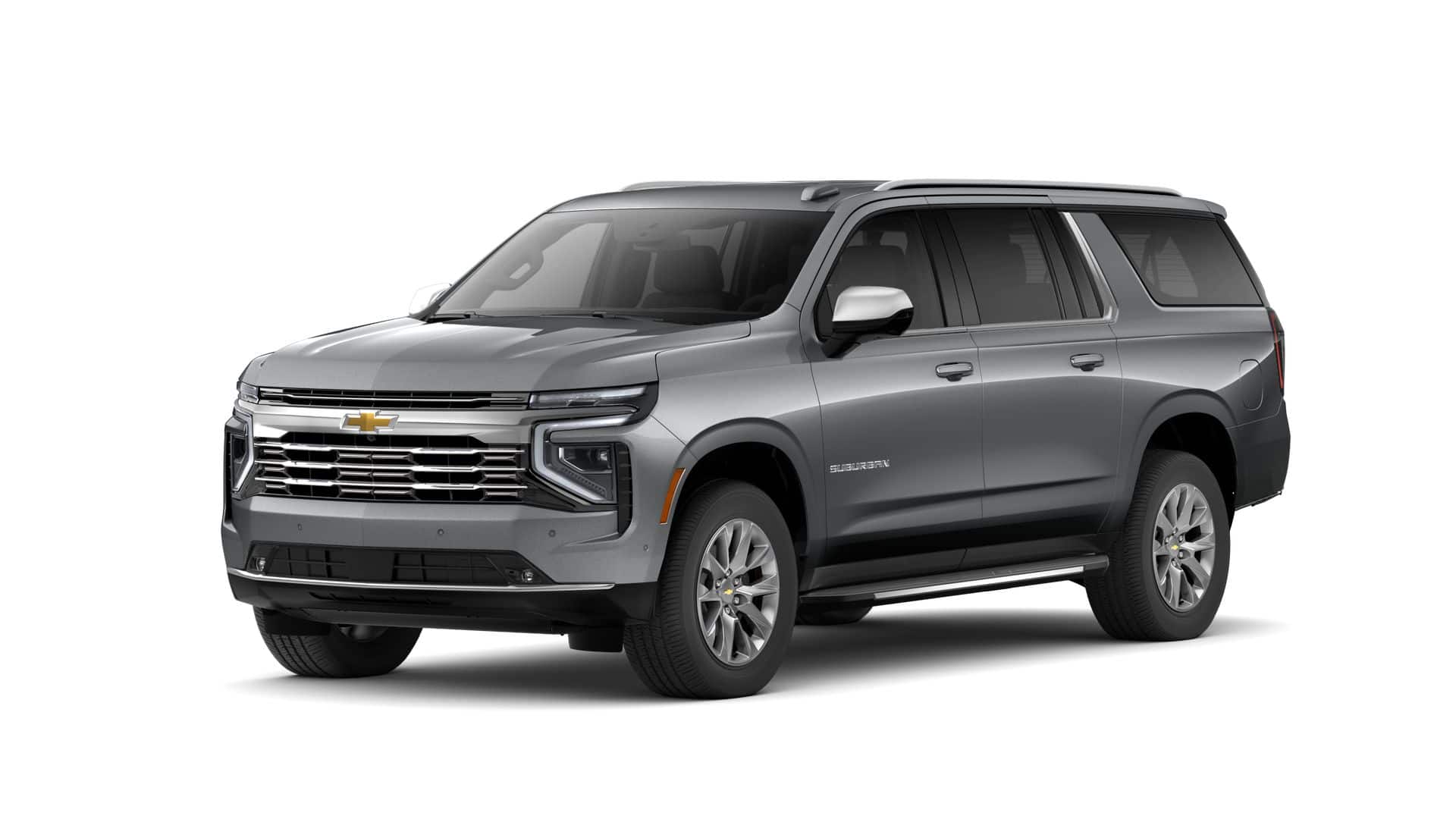 2026 Chevrolet Suburban Premier SUV 4WD