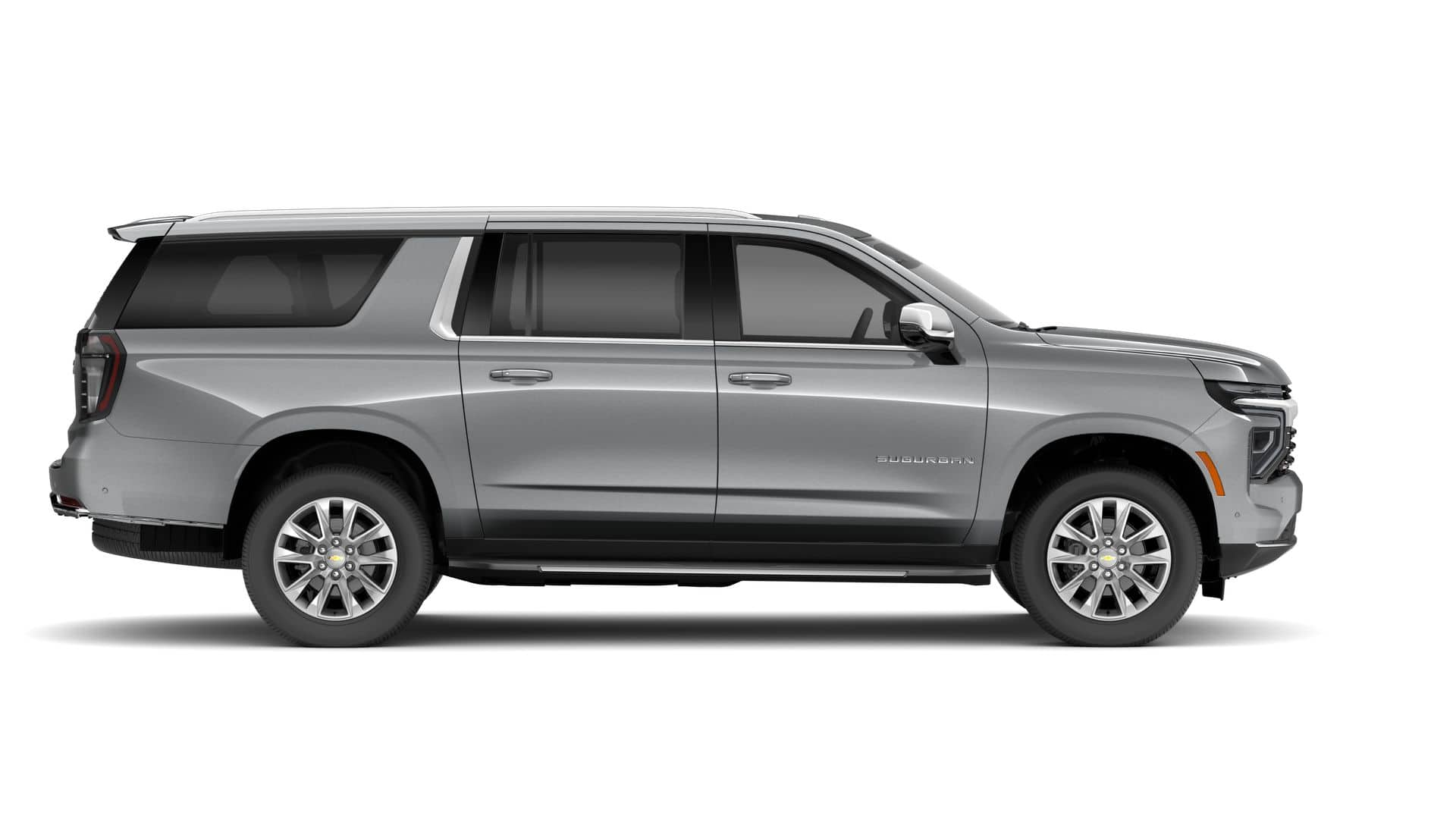 2026 Chevrolet Suburban Premier SUV 4WD