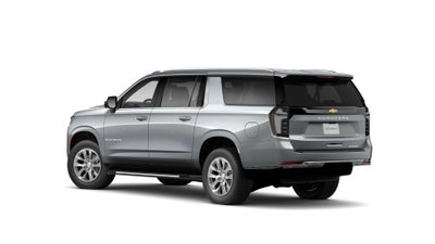 2026 Chevrolet Suburban Premier SUV 4WD