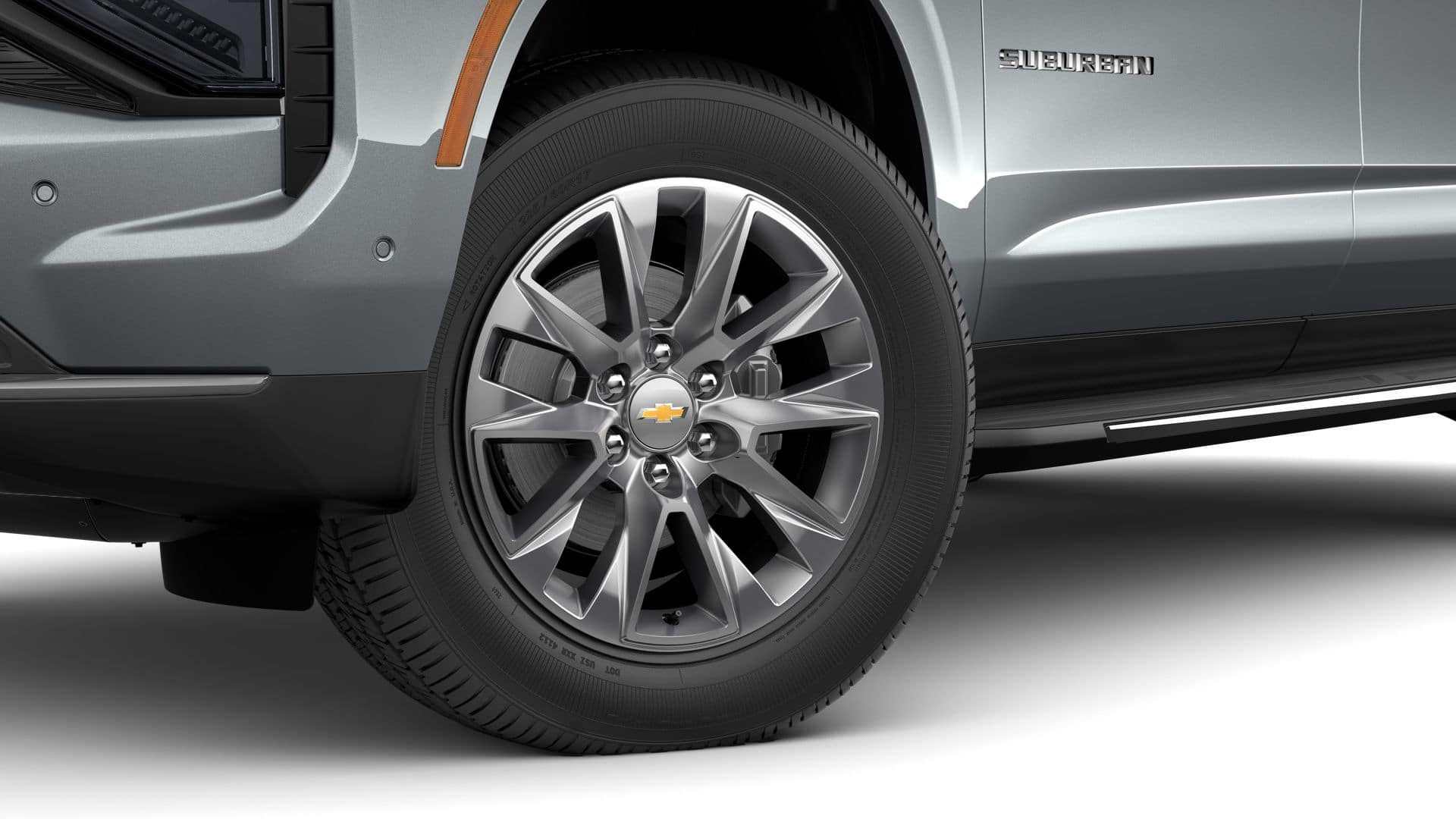 2026 Chevrolet Suburban Premier SUV 4WD