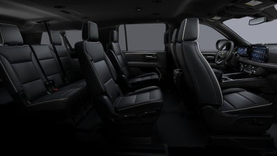 2026 Chevrolet Suburban Premier SUV 4WD