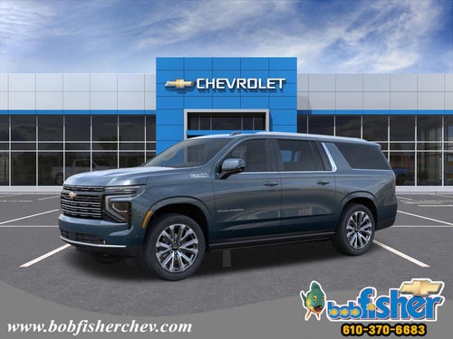 2026 Chevrolet Suburban High Country SUV 4WD