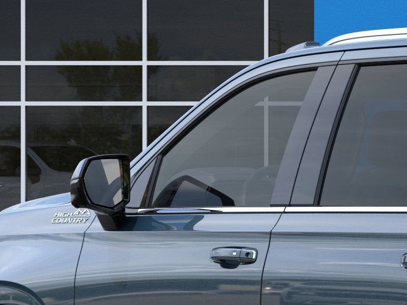 2026 Chevrolet Suburban High Country SUV 4WD