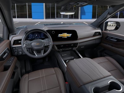 2026 Chevrolet Suburban High Country SUV 4WD