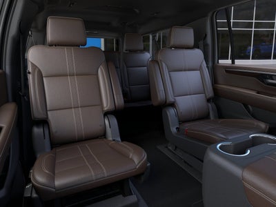 2026 Chevrolet Suburban High Country SUV 4WD
