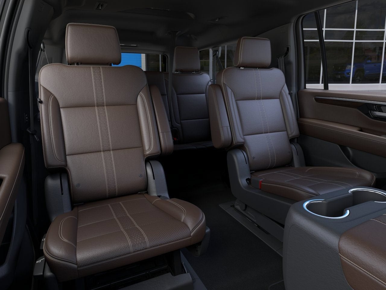2026 Chevrolet Suburban High Country SUV 4WD