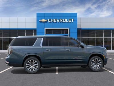2026 Chevrolet Suburban High Country SUV 4WD