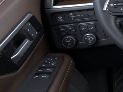 2026 Chevrolet Suburban High Country SUV 4WD