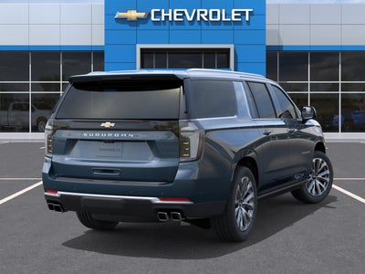 2026 Chevrolet Suburban High Country SUV 4WD