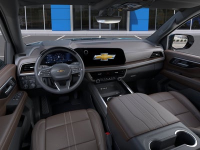 2026 Chevrolet Suburban High Country SUV 4WD