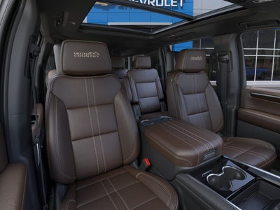 2026 Chevrolet Suburban High Country SUV 4WD