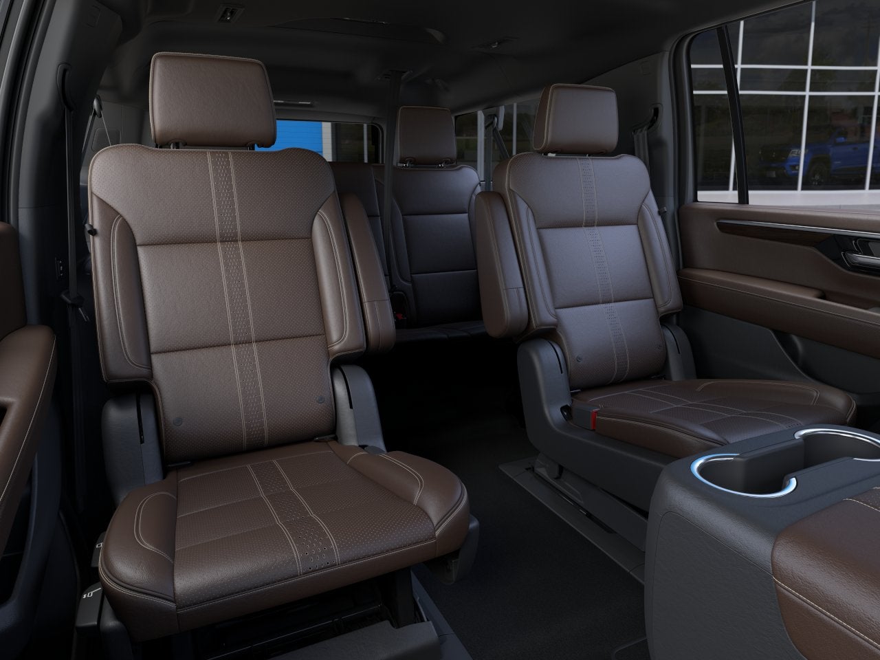 2026 Chevrolet Suburban High Country SUV 4WD