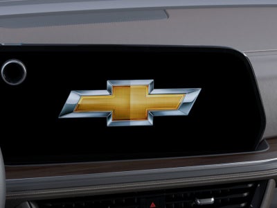2026 Chevrolet Suburban High Country SUV 4WD