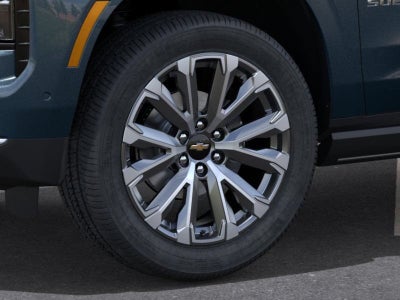 2026 Chevrolet Suburban High Country SUV 4WD