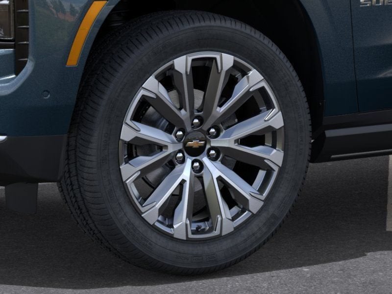 2026 Chevrolet Suburban High Country SUV 4WD