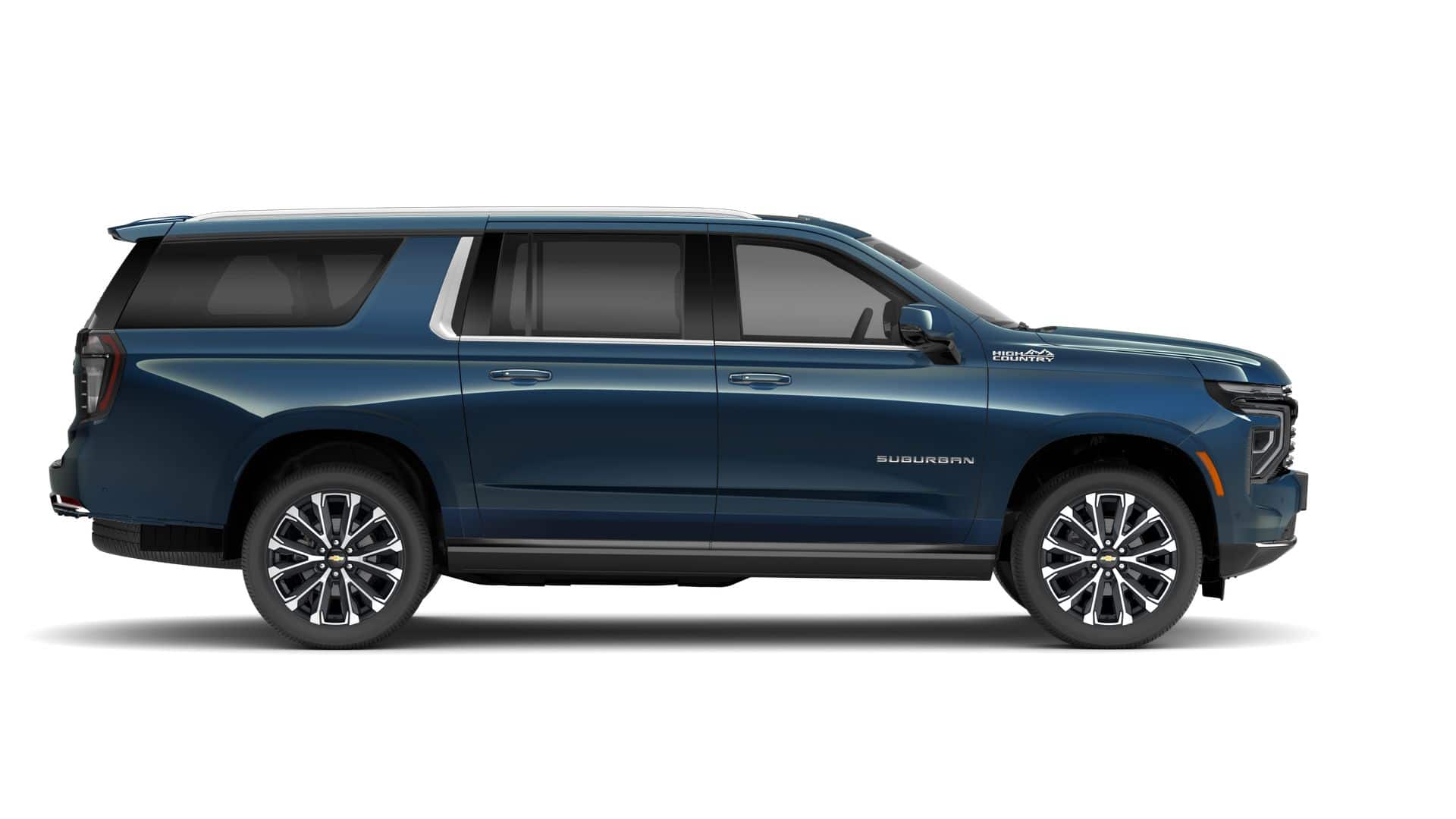 2026 Chevrolet Suburban High Country SUV 4WD