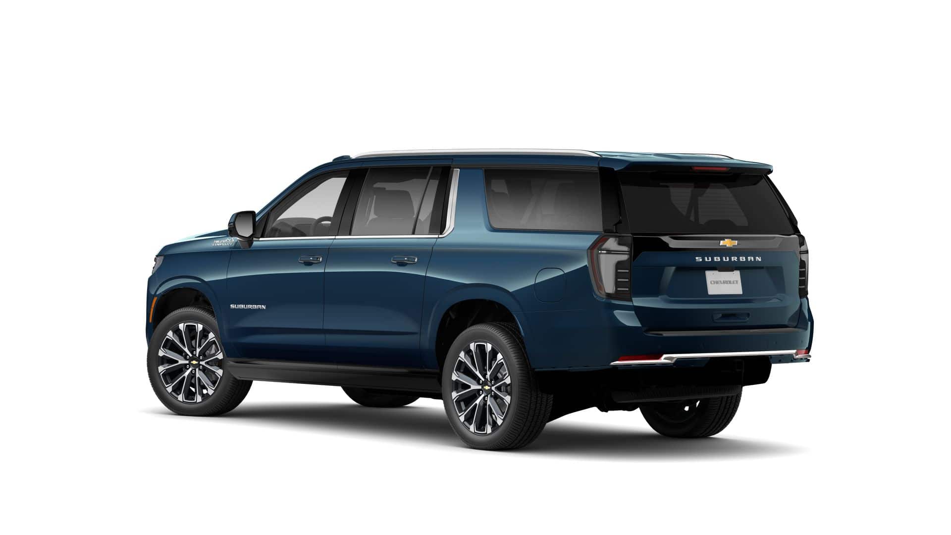 2026 Chevrolet Suburban High Country SUV 4WD