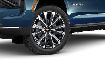 2026 Chevrolet Suburban High Country SUV 4WD