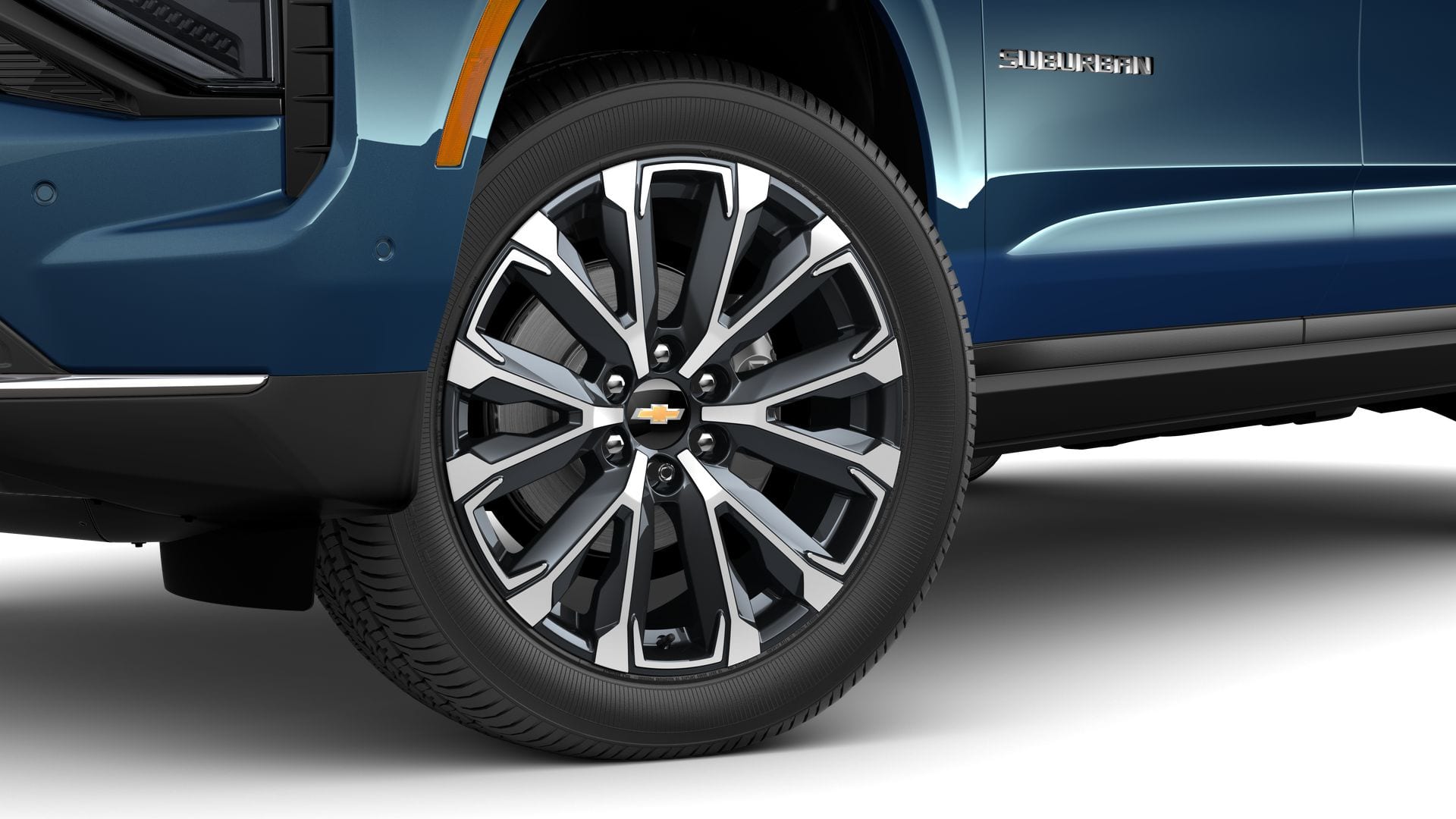 2026 Chevrolet Suburban High Country SUV 4WD