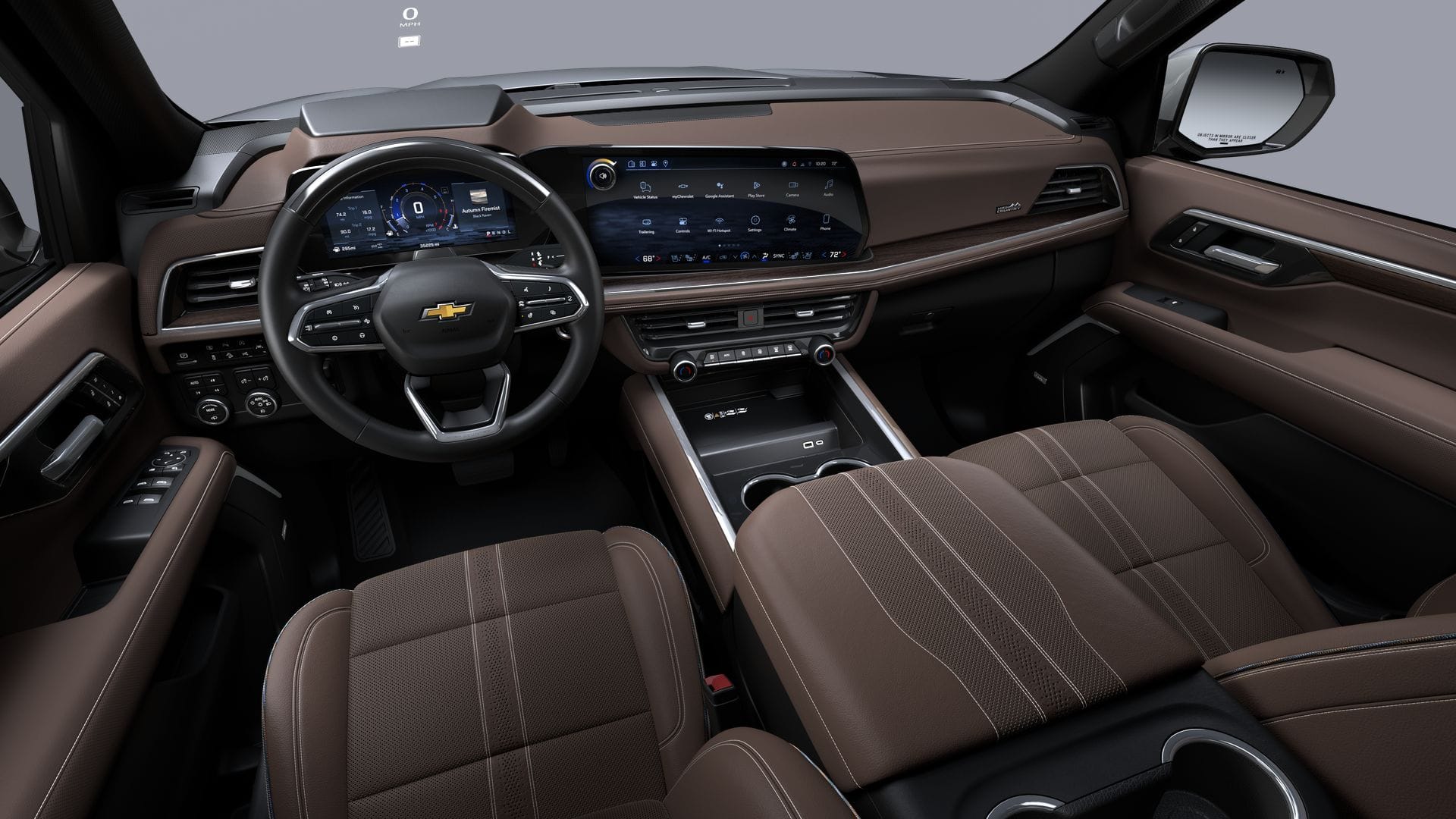 2026 Chevrolet Suburban High Country SUV 4WD