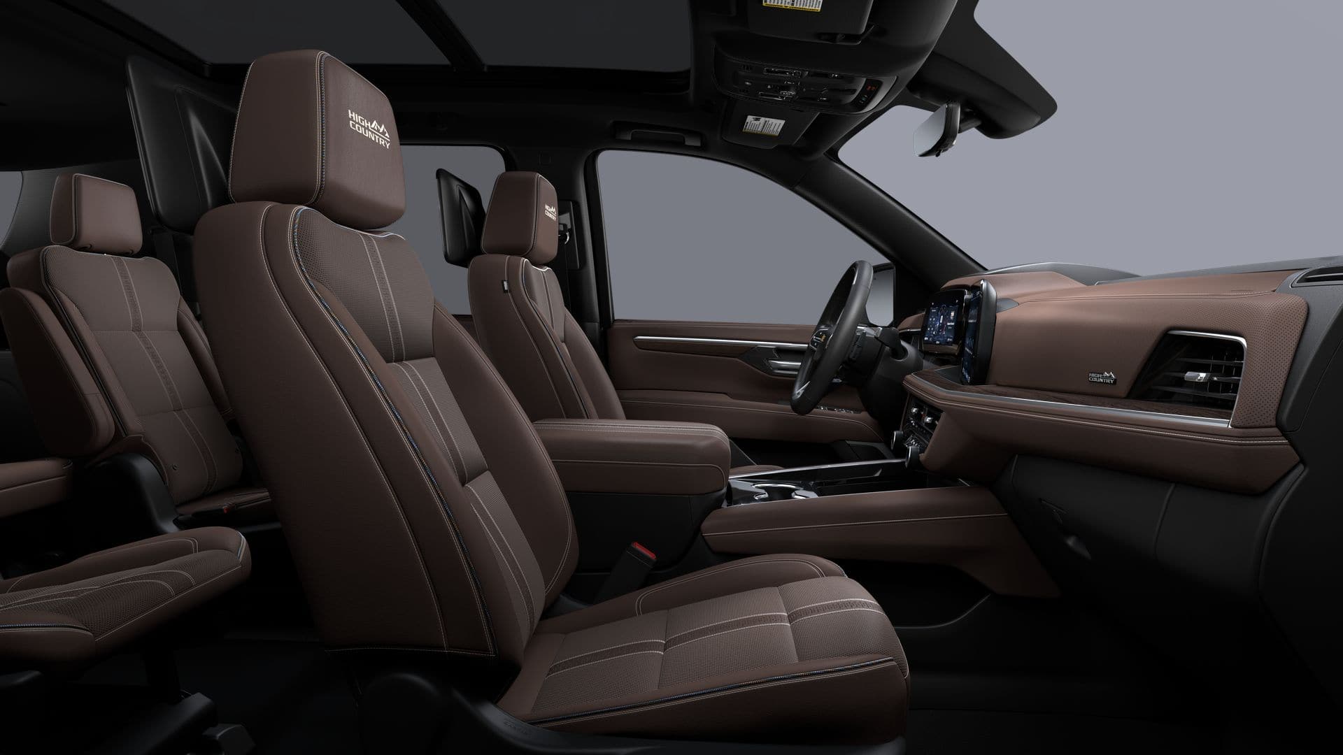 2026 Chevrolet Suburban High Country SUV 4WD