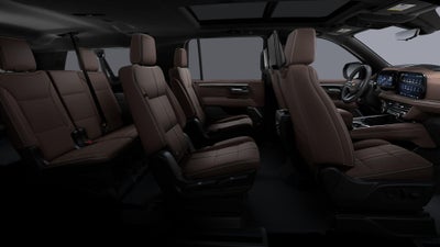 2026 Chevrolet Suburban High Country SUV 4WD