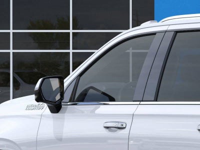 2026 Chevrolet Suburban High Country SUV 4WD